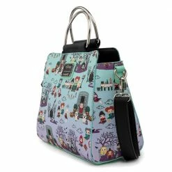 Loungefly In Stock Loungefly Disney Hocus Pocus Scene AOP Crossbody
