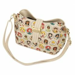 Loungefly In Stock Pop By Loungefly Disney Princess Circles Crossbody
