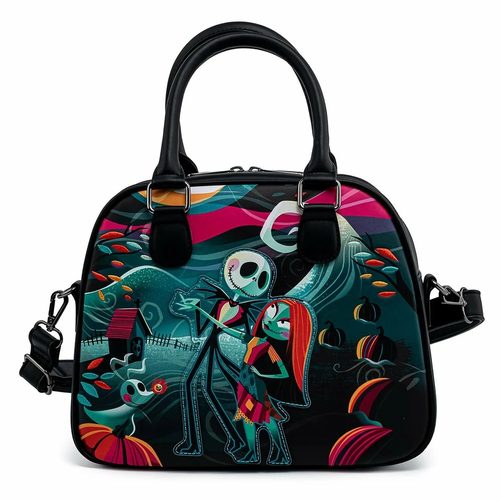 Loungefly In Stock Loungefly Disney NBC Simply Meant To Be Crossbody 1 Loungefly In Stock Loungefly Disney NBC Simply Meant To Be Crossbody