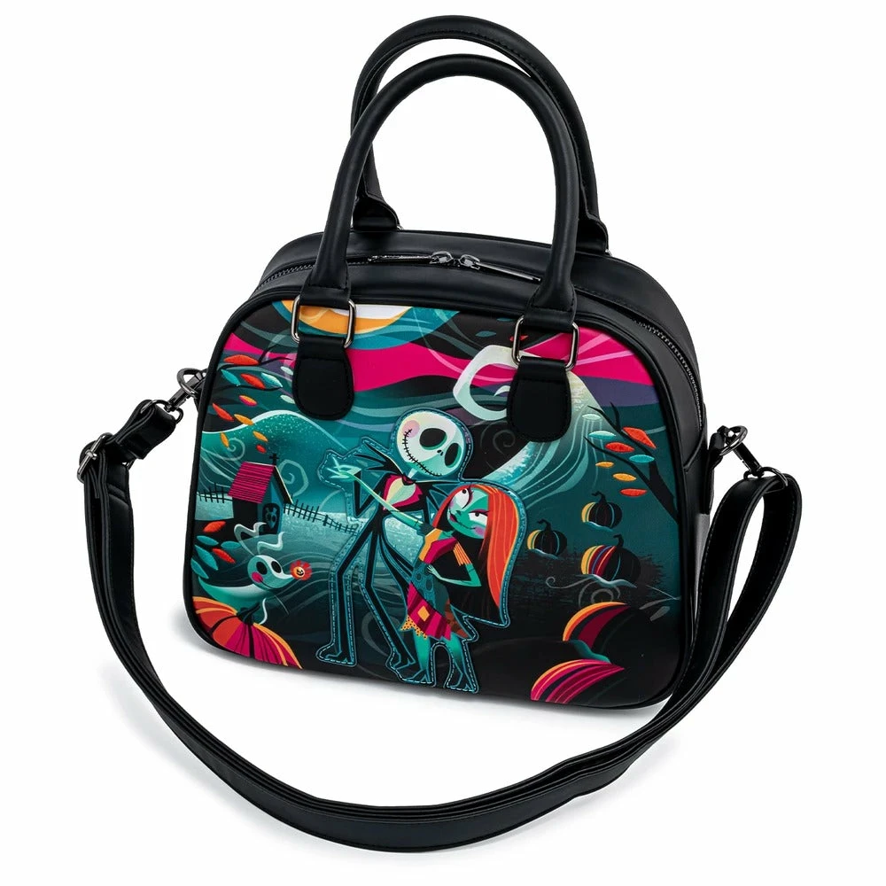 Loungefly In Stock Loungefly Disney NBC Simply Meant To Be Crossbody 2 Loungefly In Stock Loungefly Disney NBC Simply Meant To Be Crossbody