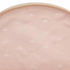 Loungefly Disney Ultimate Princess Metal Crown Crossbody