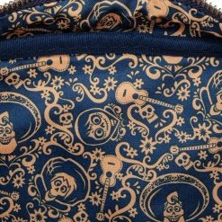 Loungefly Pixar Coco Marigold Bridge Guitar Strap Crossbody