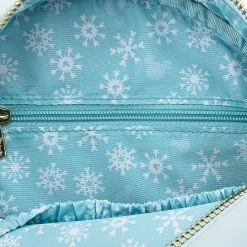 Loungefly In Stock Loungefly Disney Snowman Mickey Minnie Snow Globe Crossbody