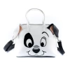 Loungefly Disney 101 Dalmations 70th Anniversary Cosplay Crossbody Loungefly In Stock
