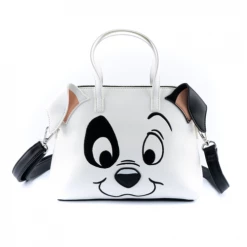 Loungefly Disney 101 Dalmations 70th Anniversary Cosplay Crossbody Loungefly In Stock