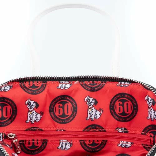 Loungefly Disney 101 Dalmations 70th Anniversary Cosplay Crossbody Loungefly In Stock 3 Loungefly Disney 101 Dalmations 70th Anniversary Cosplay Crossbody Loungefly In Stock