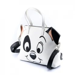 Loungefly Disney 101 Dalmations 70th Anniversary Cosplay Crossbody Loungefly In Stock