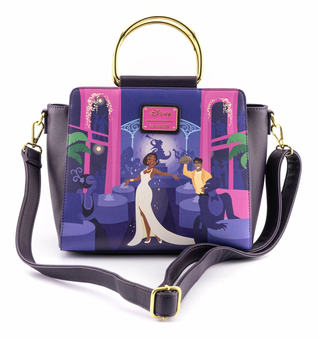 Loungefly In Stock Loungefly Disney Princess And The Frog Tiana's Place Crossbody 2 Loungefly In Stock Loungefly Disney Princess And The Frog Tiana's Place Crossbody