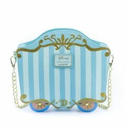 Loungefly Disney Dumbo 80th Anniversary Train Car Crossbody