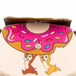 Loungefly In Stock Loungefly Disney Chip And Dale Donut Snatchers Crossbody