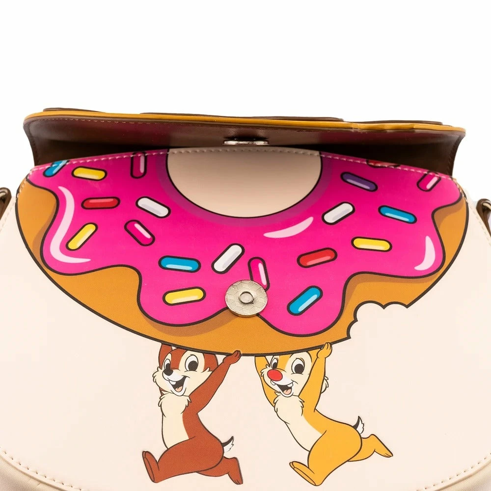 Loungefly In Stock Loungefly Disney Chip And Dale Donut Snatchers Crossbody 2 Loungefly In Stock Loungefly Disney Chip And Dale Donut Snatchers Crossbody