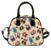 Pop By Loungefly Disney Villains Tattoo AOP Crossbody