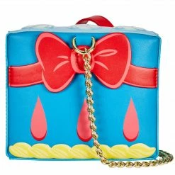 Loungefly Disney Snow White Cosplay Cake Crossbody Loungefly In Stock