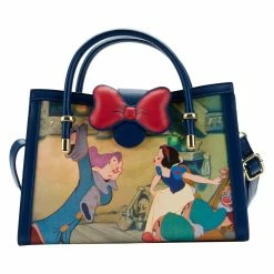 Loungefly Disney Snow White Scenes Crossbody Bag ***PRE-ORDER*** Loungefly Preorders
