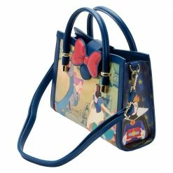 Loungefly Disney Snow White Scenes Crossbody Bag ***PRE-ORDER*** Loungefly Preorders