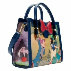 Loungefly Disney Snow White Scenes Crossbody Bag ***PRE-ORDER*** Loungefly Preorders