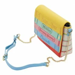 Loungefly Disney Princess Books Classics Crossbody Bag ***PRE-ORDER*** Loungefly Preorders