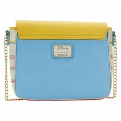 Loungefly Disney Princess Books Classics Crossbody Bag ***PRE-ORDER*** Loungefly Preorders 8 Loungefly Disney Princess Books Classics Crossbody Bag ***PRE-ORDER*** Loungefly Preorders