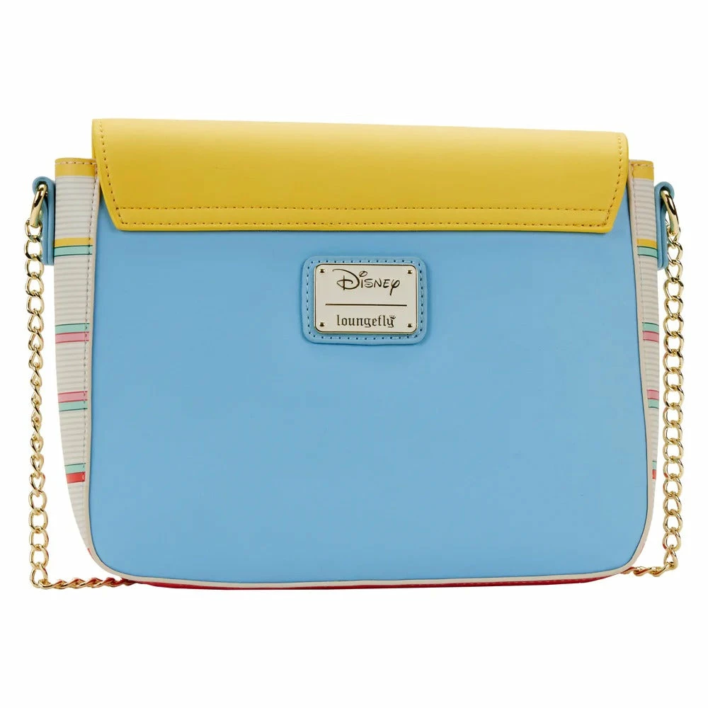 Loungefly Disney Princess Books Classics Crossbody Bag ***PRE-ORDER*** Loungefly Preorders 4 Loungefly Disney Princess Books Classics Crossbody Bag ***PRE-ORDER*** Loungefly Preorders
