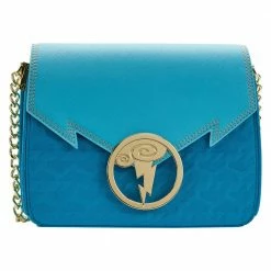 Loungefly Disney Hercules 25th Anniversary Medallion Crossbody