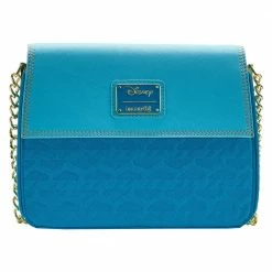 Loungefly Disney Hercules 25th Anniversary Medallion Crossbody 7 Loungefly Disney Hercules 25th Anniversary Medallion Crossbody