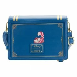 Loungefly Disney Alice In Wonderland Classic Book Convertible Backpack Loungefly In Stock