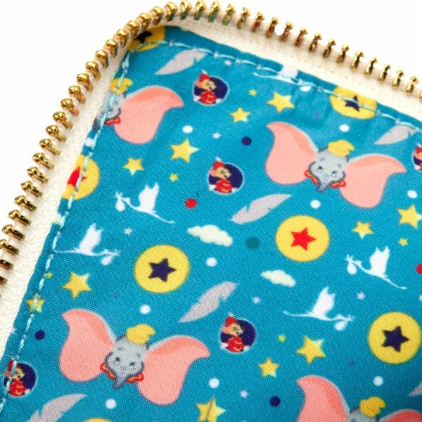 Loungefly Disney Dumbo Book Series Convertible Crossbody Bag 2 Loungefly Disney Dumbo Book Series Convertible Crossbody Bag