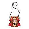 Loungefly Disney Winnie The Pooh Tigger Vampire Cosplay Passport Bag