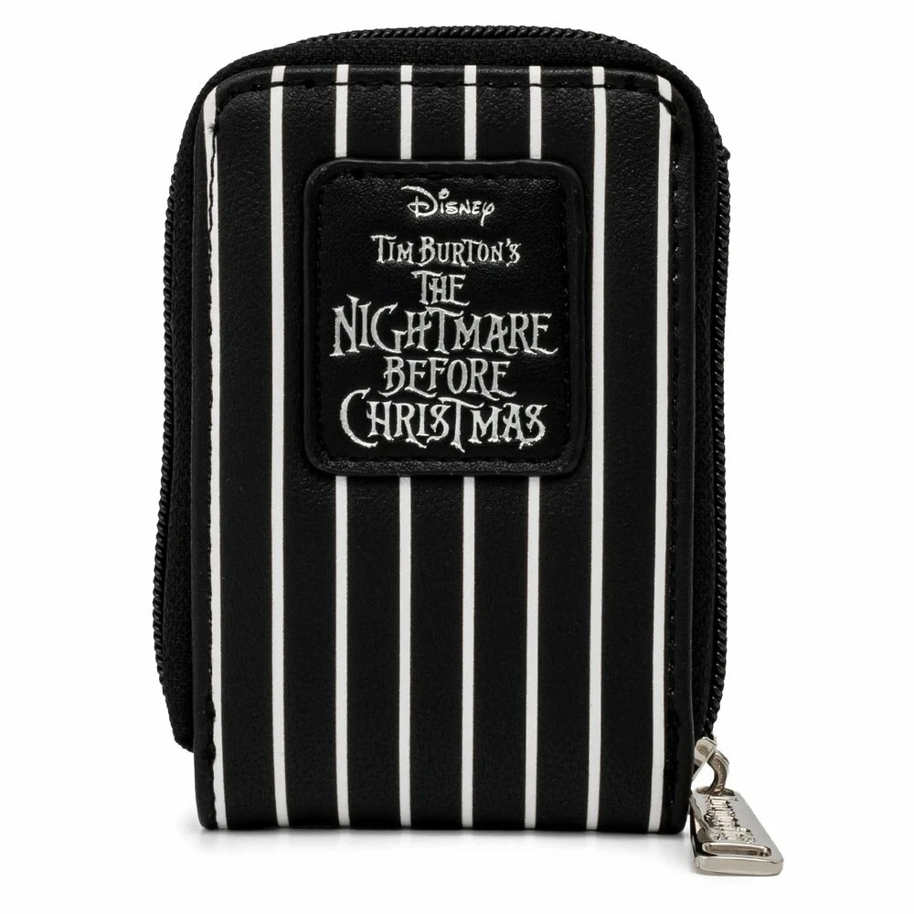Loungefly Disney NBC Headless Jack Skellington Suit Accordion Wallet Loungefly In Stock 4 Loungefly Disney NBC Headless Jack Skellington Suit Accordion Wallet Loungefly In Stock