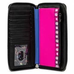 Loungefly In Stock Loungefly Disney NBC Oogie Boogie Wheel Ziparound Wallet 6 Loungefly In Stock Loungefly Disney NBC Oogie Boogie Wheel Ziparound Wallet