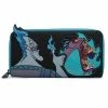 Loungefly In Stock Loungefly Disney Villains Scene Hades Ziparound Wallet