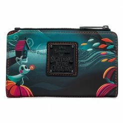 Loungefly Disney NBC Simply Meant To Be Flap Wallet Loungefly In Stock