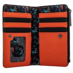 Loungefly Disney NBC Simply Meant To Be Flap Wallet Loungefly In Stock