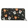 Loungefly Disney Spooky Mice Candy Corn Ziparound Wallet