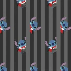 Loungefly Disney Vampire Stitch Bowtie Wallet