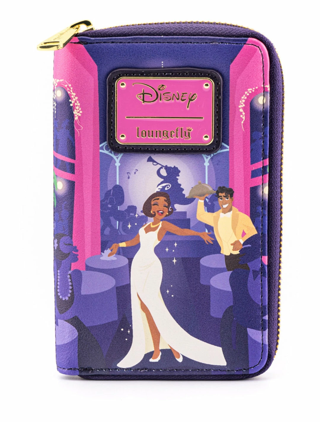 Loungefly Disney Princess And The Frog Tiana's Place Ziparound Wallet Loungefly In Stock 2 Loungefly Disney Princess And The Frog Tiana's Place Ziparound Wallet Loungefly In Stock