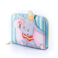 Loungefly Disney Dumbo 80th Anniversary Ziparound Wallet Loungefly In Stock