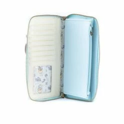 Loungefly In Stock Loungefly Disney Winnie The Pooh 95th Anniversary Parade Ziparound Wallet