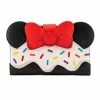 Loungefly Disney Minnie Sweets Collection Flap Wallet Loungefly In Stock