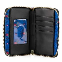 Loungefly In Stock Loungefly Disney Princess Castle Series Belle Ziparound Wallet