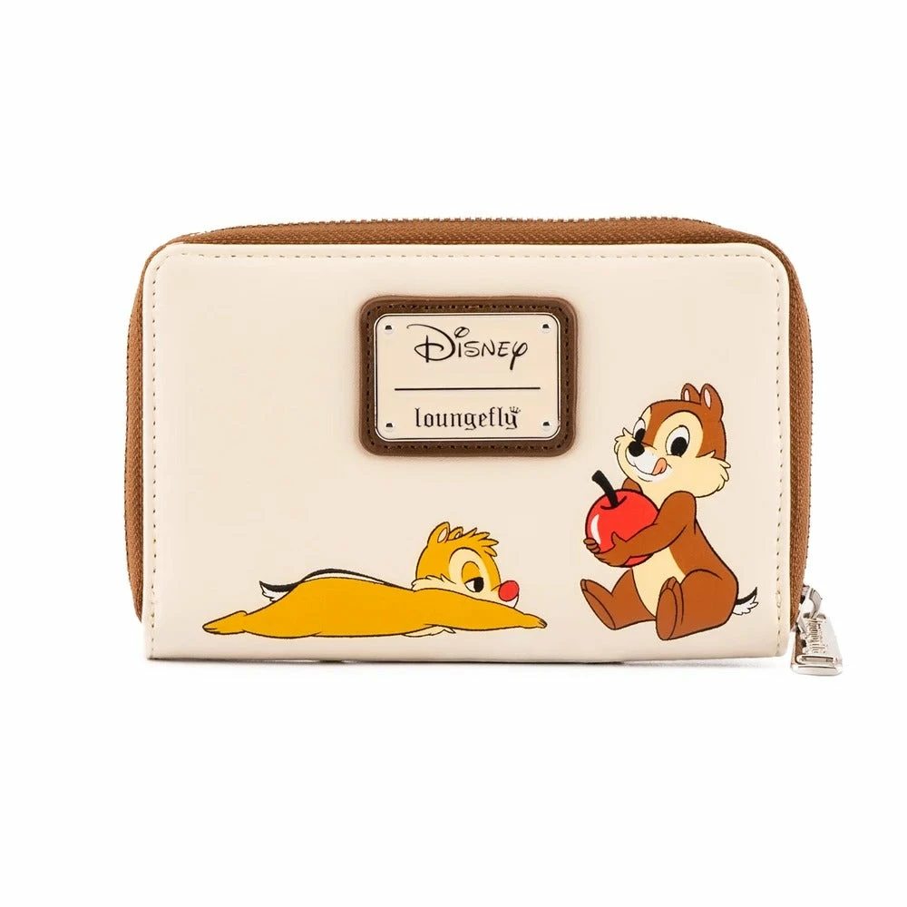 Loungefly Disney Chip And Dale Cherry On Top Ziparound Wallet Loungefly In Stock 4 Loungefly Disney Chip And Dale Cherry On Top Ziparound Wallet Loungefly In Stock