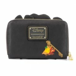 Loungefly In Stock Loungefly Disney Villains Scene Evil Stepmother And Stepsisters Ziparound Wallet
