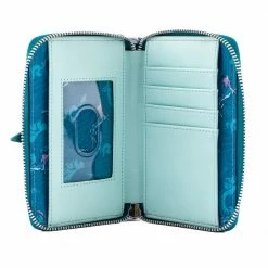 Loungefly In Stock Loungefly Disney Raya And The Last Dragon Sisu Ziparound Wallet