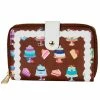 Loungefly Disney Princess Cakes Wallet