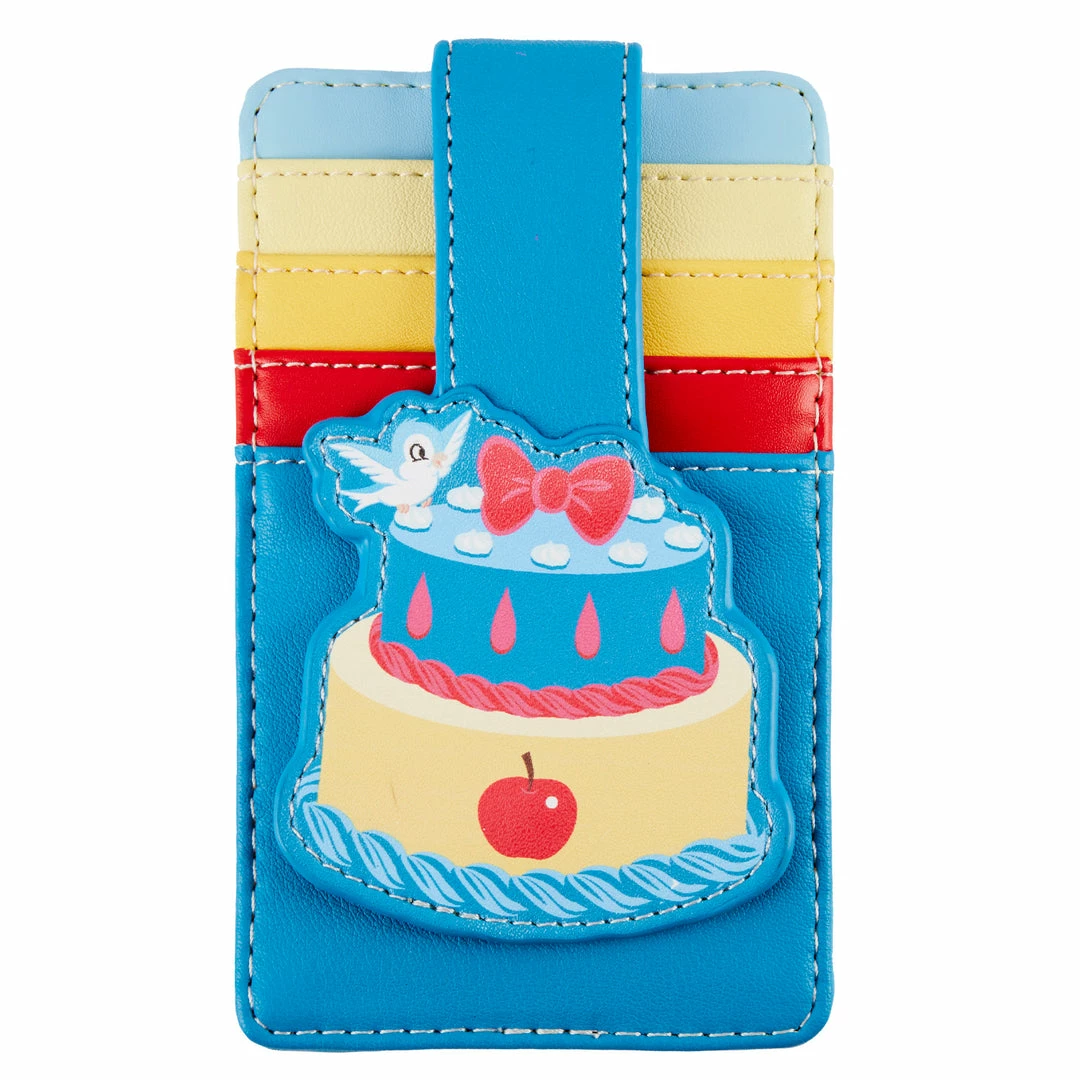 Loungefly Disney Snow White Cake Cardholder Loungefly In Stock 1 Loungefly Disney Snow White Cake Cardholder Loungefly In Stock