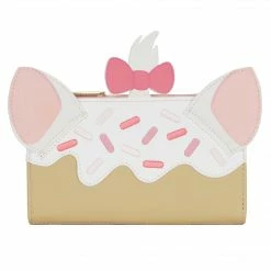 Loungefly In Stock Loungefly Disney Marie Sweets Flap Wallet