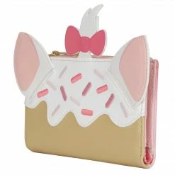 Loungefly In Stock Loungefly Disney Marie Sweets Flap Wallet