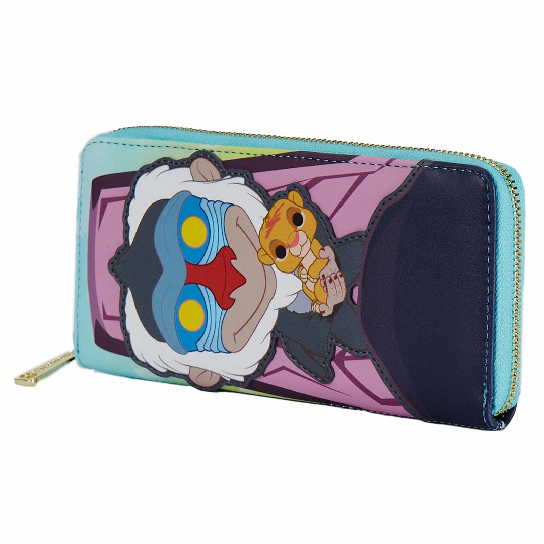 Pop By Loungefly Disney Lion King Pride Rock Ziparound Wallet Loungefly In Stock 4 Pop By Loungefly Disney Lion King Pride Rock Ziparound Wallet Loungefly In Stock
