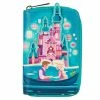 Loungefly Preorders Loungefly Disney Tangled Princess Castle Ziparound Wallet *** PRE-ORDER***