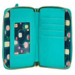 Loungefly Preorders Loungefly Disney Tangled Princess Castle Ziparound Wallet *** PRE-ORDER***